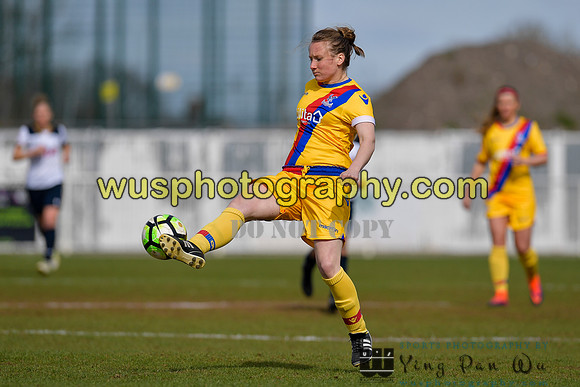 20170326-140748-2 Tottenham Hotspur Ladies FC v Crystal Palace Ladies FC