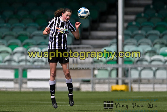 20240420-122041 Notts County Women FC Girls U15 v Inspire Girls Academy U15