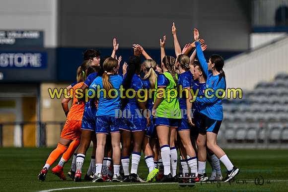 20250412-140934 Chelsea FC Women PGA U14 v Manchester United Women PGA U14
