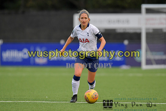 20180818-193958 Crystal Palace Ladies FC v Tottenham Hotspur Ladies FC