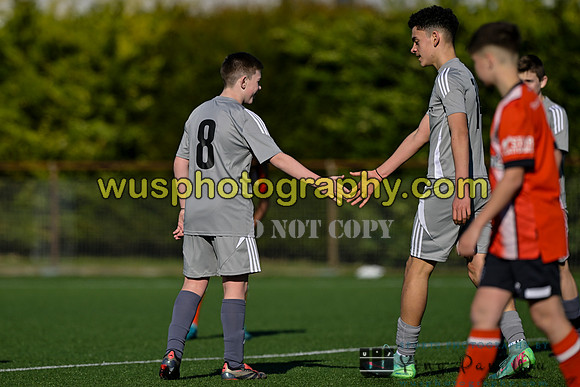 20250302-142654 Luton Town FC U14 v JPL London & South East Rep Team U14