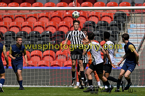 20240511-121255 The Eight FC U15 v Corby Town FC U15