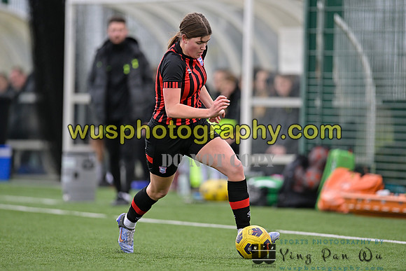 20230201-140649C Tottenham Hotspur Women FC WSL Academy U21 v Ipswich Town Women FC U21
