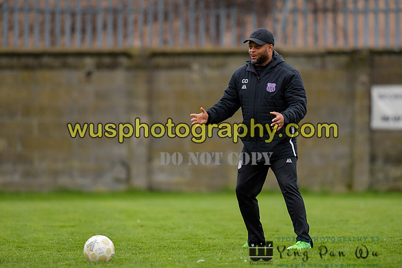 20220305-101339 Haringey Girls Academy U16 v London City Lionesses U16