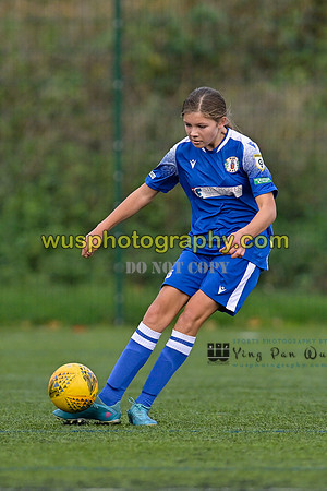 20221126-124907A Grays Athletic FC Girls U14 v MK Dons FC Girls U14