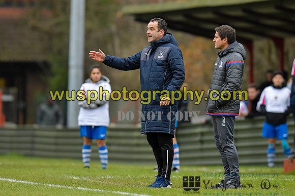 20171203-133044 New London Lionesses v Crystal Palace Ladies FC