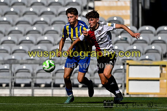 20250503-162449 Kings Lynn Town FC U16 v Woking FC U16