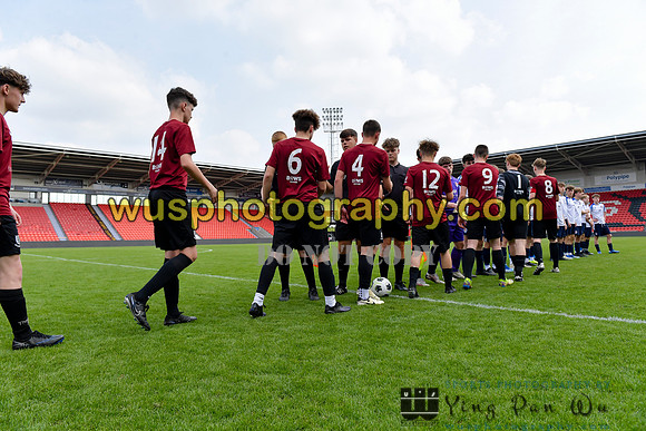 20240511-155746 Potters Bar Town Youth FC U16 v Vauxhall Motors FC U16 Chevrons