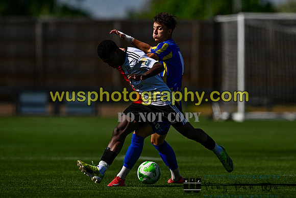 20250503-161550 Kings Lynn Town FC U16 v Woking FC U16