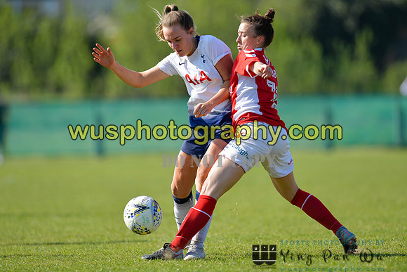 20190421-160036A Charlton Athletic Womens FC v Tottenham Hotspur Ladies FC