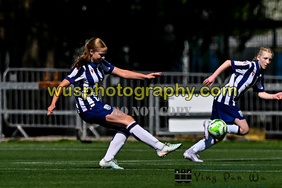 20250503-105904A West Bromwich Albion Girls U14 v Bromley FC Academy Girls U14