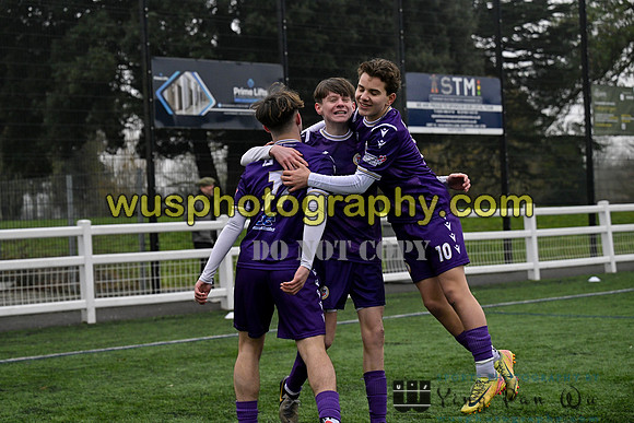 20250208-105014 Dartford FC Boys U15 v Bromley FC Academy Boys U15