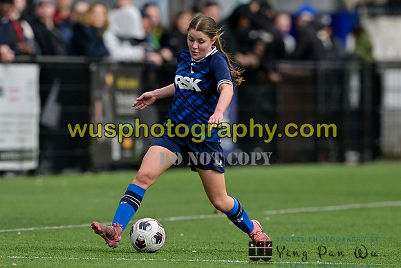 20250316-134322 Haringey Girls Academy U14 v Charlton Athletic Academy Girls U14
