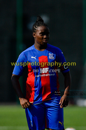 20210918-141905 Crystal Palace FC Girls U16 v Leicester City Women's FC Blues U16