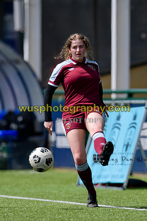 20220521-141458B West Ham United Academy Girls U16 v Haringey Girls Academy U16