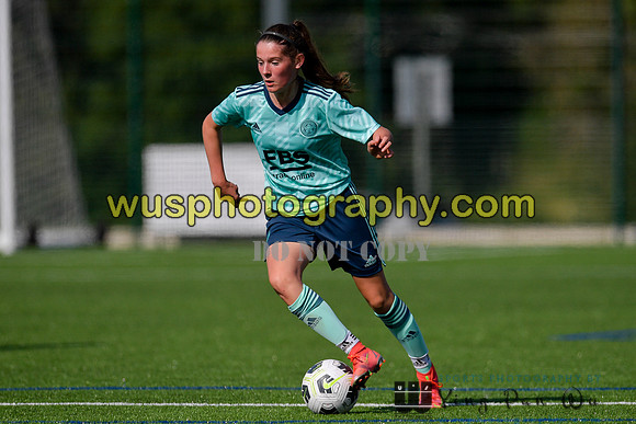20210918-143457A Crystal Palace FC Girls U16 v Leicester City Women's FC Blues U16