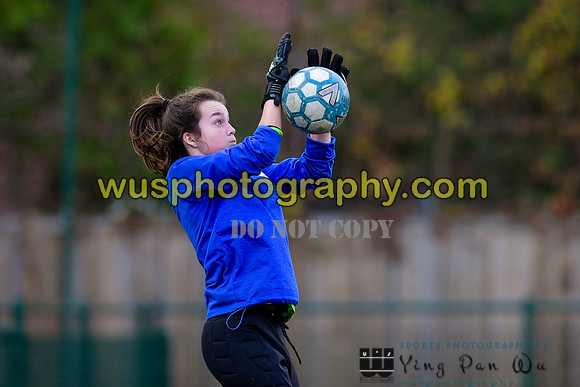 20220413-180843 Millwall Lionesses U14 v Eastern Pennsylvania Youth Soccer