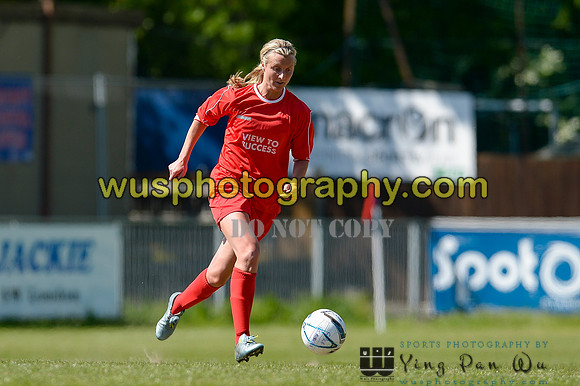 20160515-150253-2 Crystal Palace Ladies FC Development v Victoire Ladies