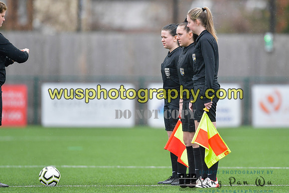 20220313-112430 Crystal Palace FC Girls U12 v Kew Park Rangers Girls U12 Reds