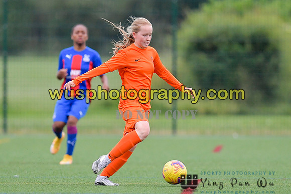 20210619-163233 Crystal Palace Girls U14 v XL Football Academy Girls U14