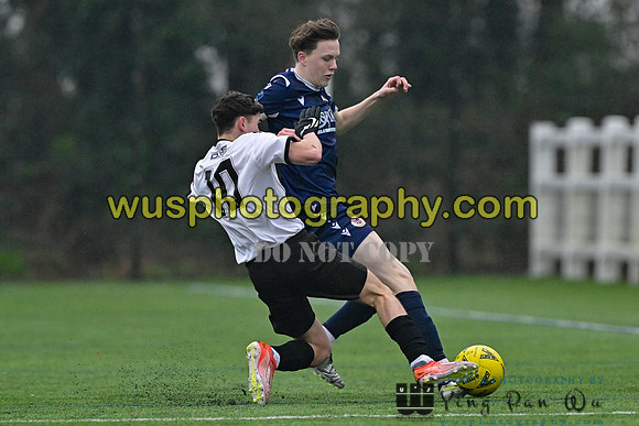 20250208-093559 Dartford FC Boys U16 v Bromley FC Academy Boys U16
