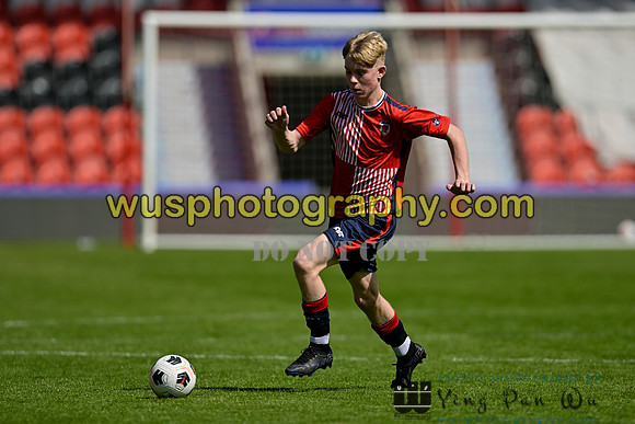 20240511-110905A Dartford FC U13 v Bromsgrove Sporting Colts FC U13
