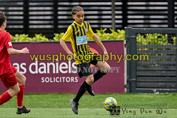 20240504-151744 PJSS Elite U14 v Holbeach United FC U14