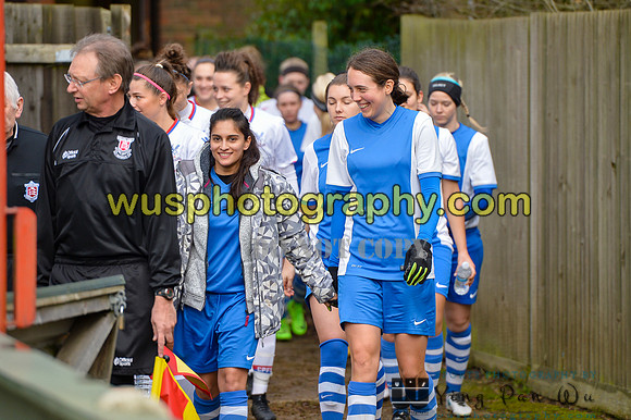 20171203-125827A New London Lionesses v Crystal Palace Ladies FC
