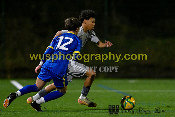 20250224-190514 AFC Wimbledon U15 v JPL London & South East Rep Team U15