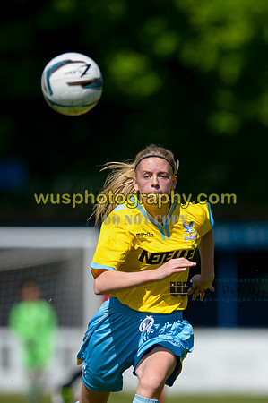 20160515-142643-2 Crystal Palace Ladies FC Development v Victoire Ladies