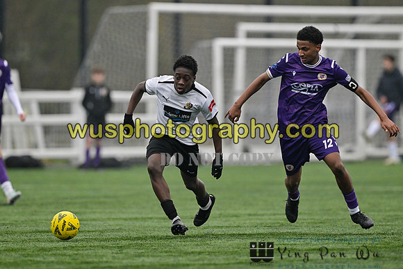 20250208-111429 Dartford FC Boys U15 v Bromley FC Academy Boys U15