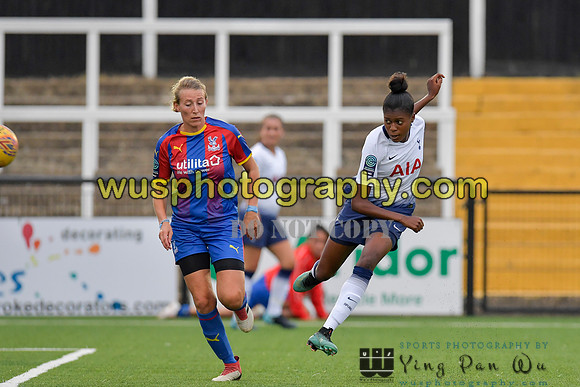 20180818-193806B Crystal Palace Ladies FC v Tottenham Hotspur Ladies FC