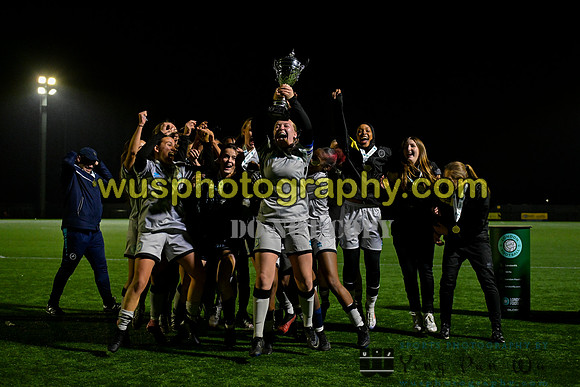 20250316-215653B Millwall Lionesses U18 v Haringey Girls Academy U18