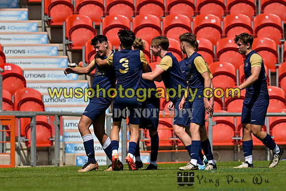 20240511-121514 The Eight FC U15 v Corby Town FC U15