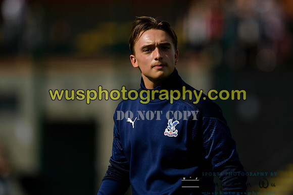 20210918-140611 Crystal Palace FC Girls U16 v Leicester City Women's FC Blues U16