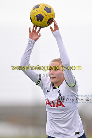 20230201-142420B Tottenham Hotspur Women FC WSL Academy U21 v Ipswich Town Women FC U21