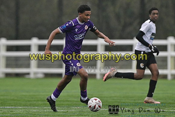 20250208-105705 Dartford FC Boys U15 v Bromley FC Academy Boys U15
