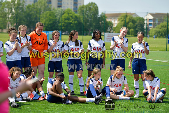 20210529-142801 West Ham United Girls U16 v Tottenham Hotspur Women FC JTP U16