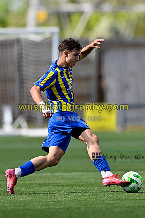 20250503-163518 Kings Lynn Town FC U16 v Woking FC U16