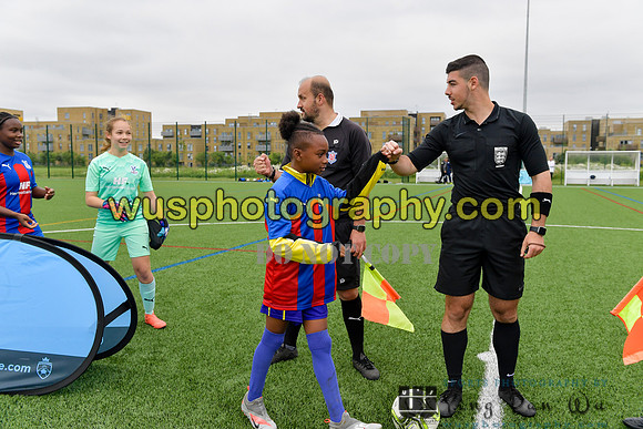 20210619-151354 Crystal Palace Girls U14 v XL Football Academy Girls U14