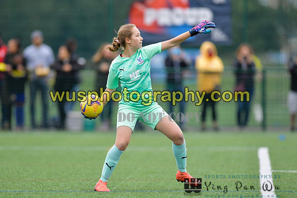 20210619-161245 Crystal Palace Girls U14 v XL Football Academy Girls U14