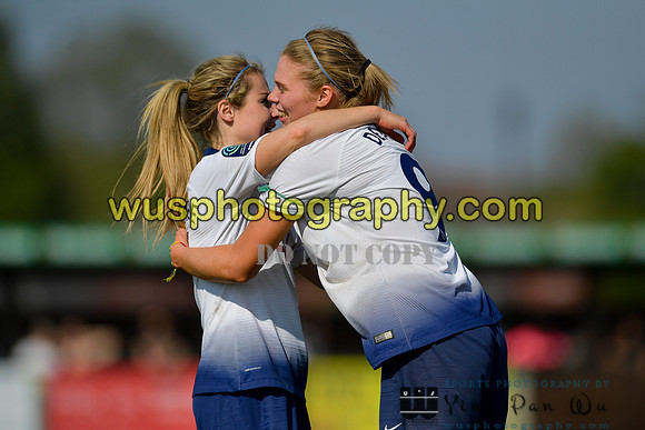 20190421-160448 Charlton Athletic Womens FC v Tottenham Hotspur Ladies FC