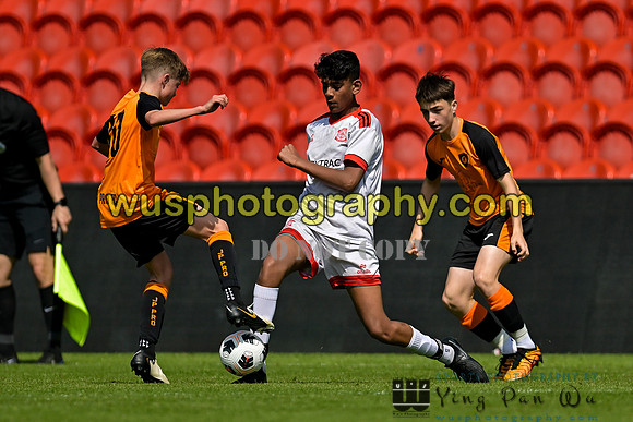 20240511-143256 JP Pro FC U14 Orange v Lincoln United FC U14