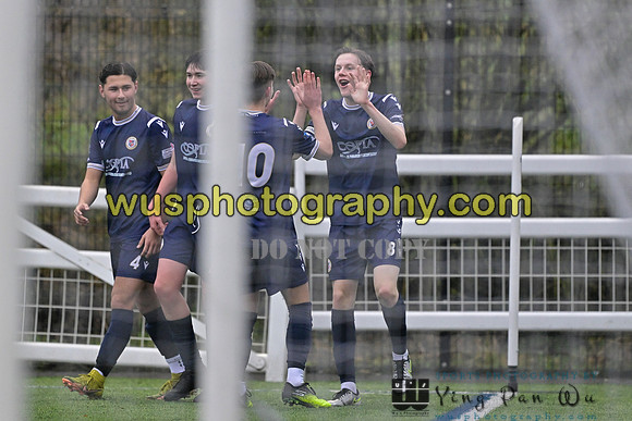 20250208-091942A Dartford FC Boys U16 v Bromley FC Academy Boys U16