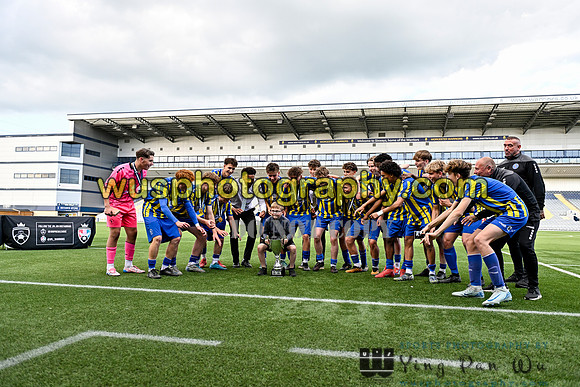 20250503-182508 Kings Lynn Town FC U16 v Woking FC U16