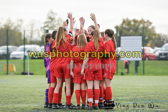 20221126-120422 Grays Athletic FC Girls U14 v MK Dons FC Girls U14
