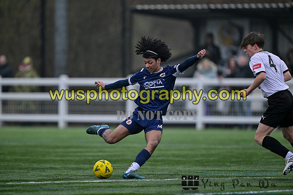 20250208-090906A Dartford FC Boys U16 v Bromley FC Academy Boys U16