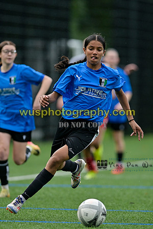 20241019-103344A Welling United Academy Girls U15 v Cray Valley PM FC Girls U15