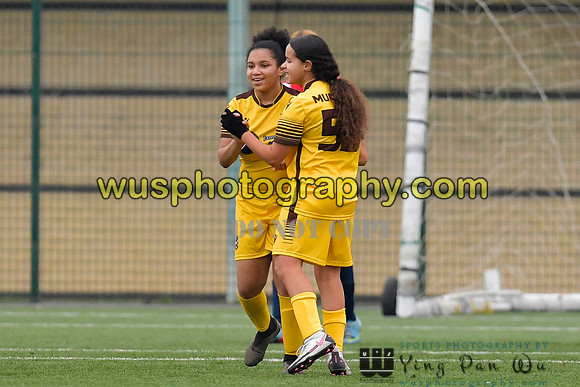 20220123-151321 AFC Leyton v Sutton United Women U21