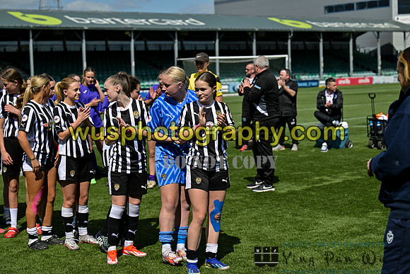 20240420-134950 Notts County Women FC Girls U15 v Inspire Girls Academy U15
